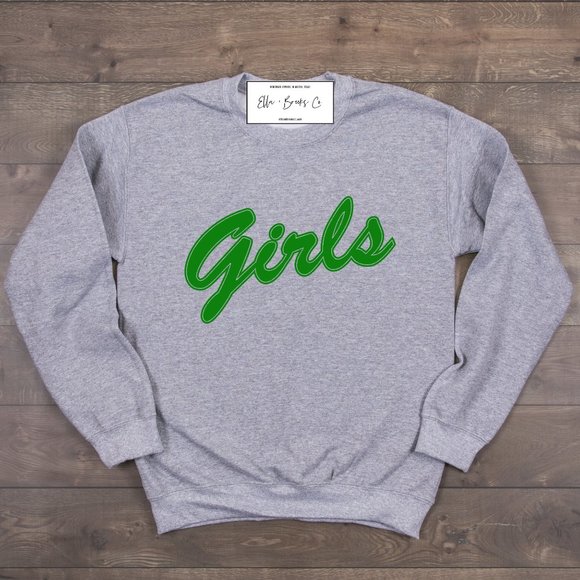 rachel green girls sweatshirt